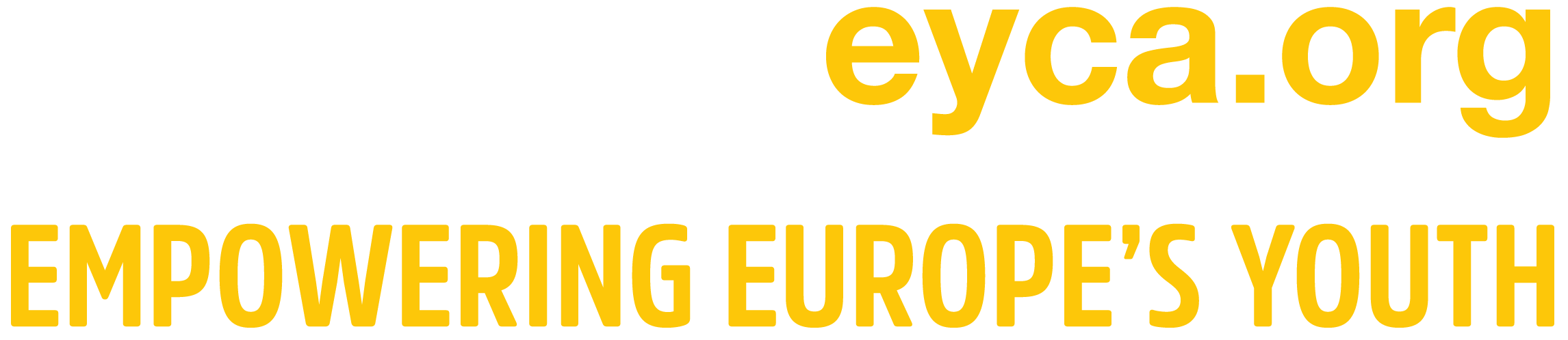 EYCA-Tagline+URL Lock-RBG_Yellow